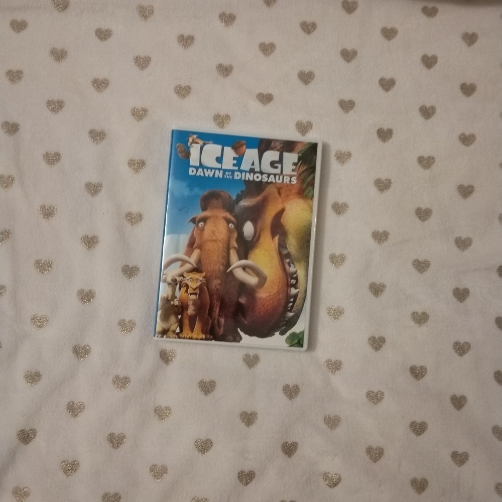 📀📼 10/$25 Ice age: Dawn Of The Dinosaurs DVD